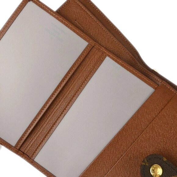 Louis Vuitton Monogram Porte Papier Wallet - Picture 5 of 7